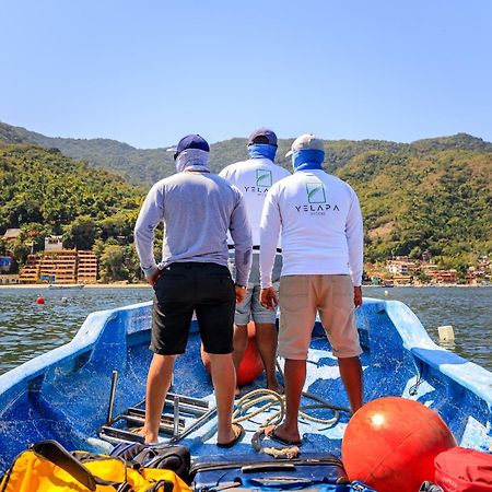 Casa Berita Βίλα Yelapa Εξωτερικό φωτογραφία