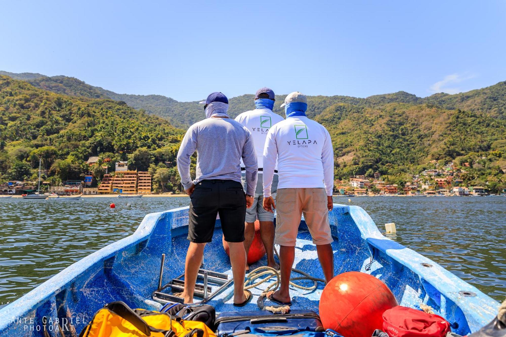 Casa Berita Βίλα Yelapa Εξωτερικό φωτογραφία